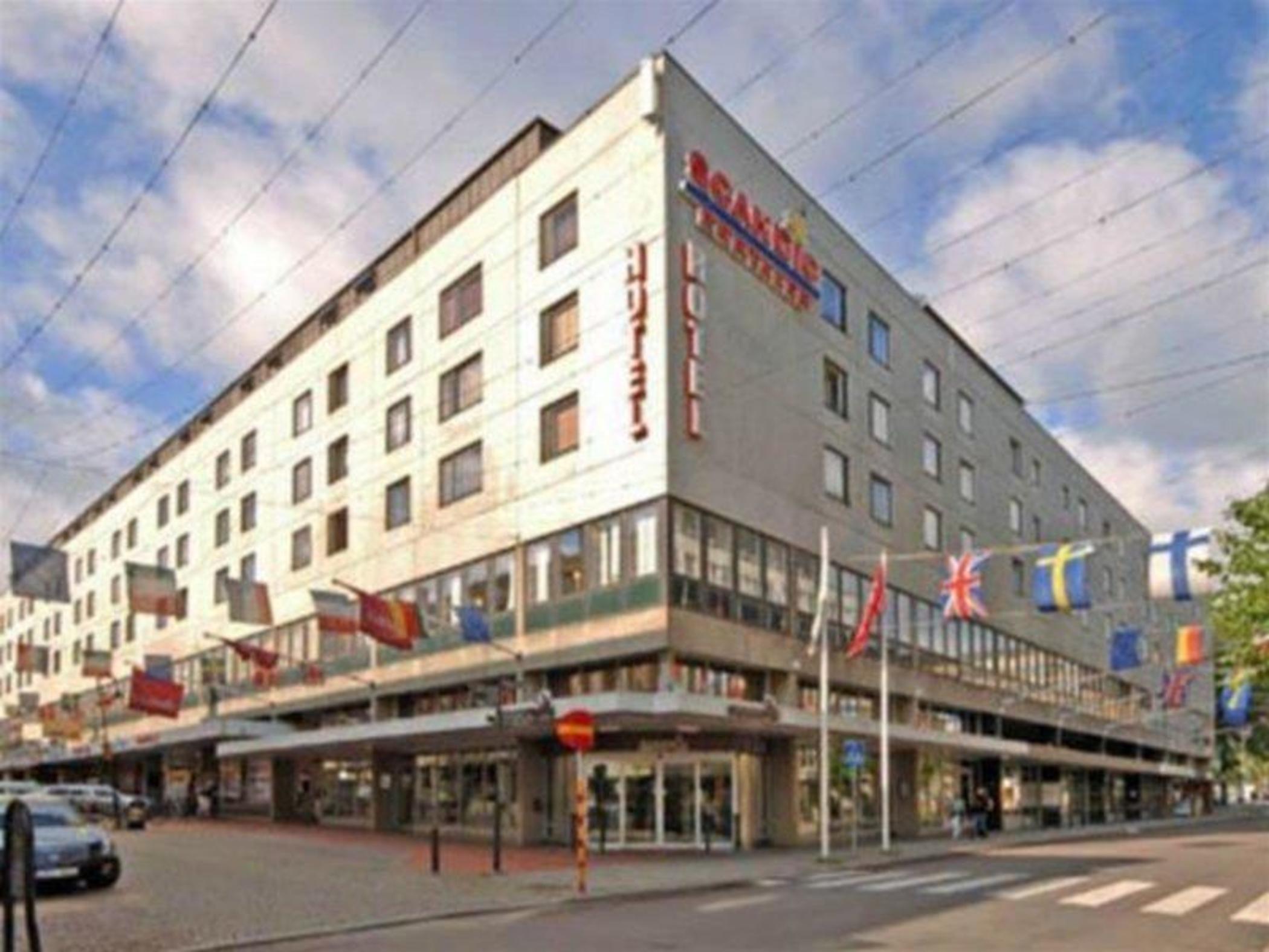 스칸딕 포탈렌 호텔 Jönköping 외부 사진
