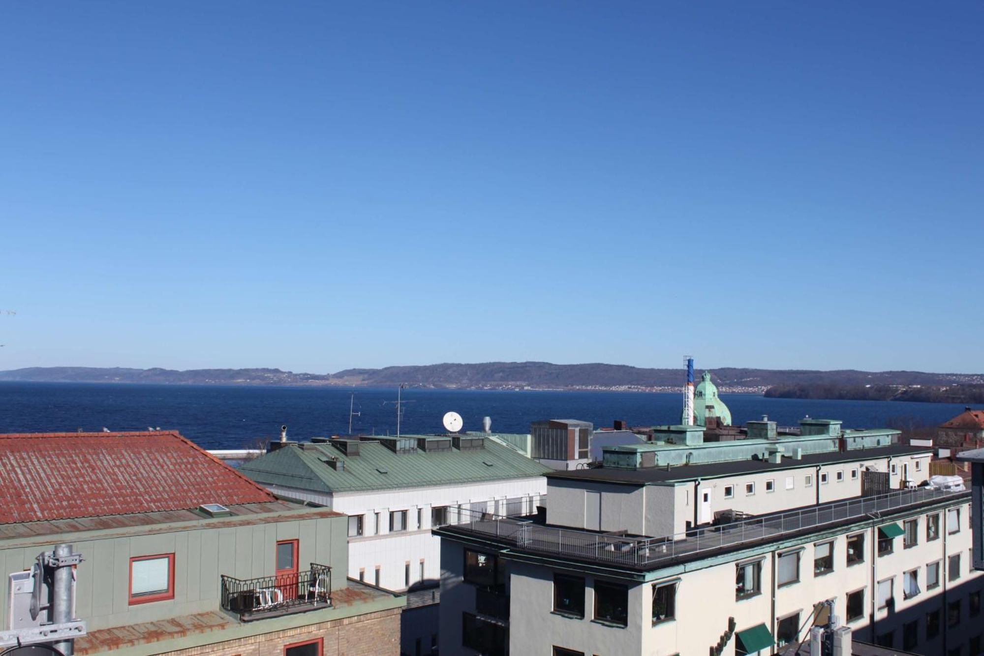 스칸딕 포탈렌 호텔 Jönköping 외부 사진